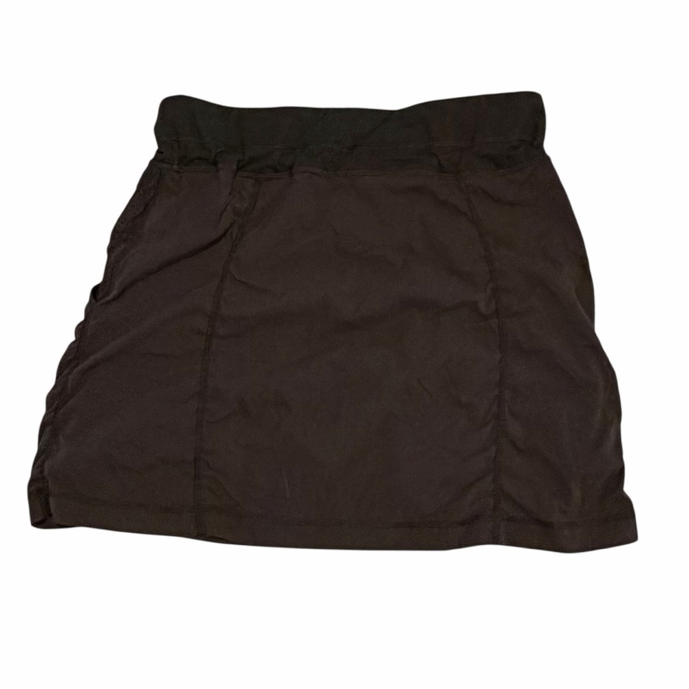 The North Face women's athletic skort in classic black size‎ small